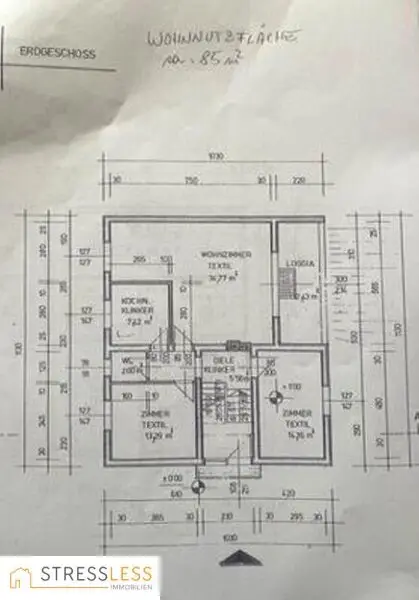 Gemütliches Ein-/Zweifamilienhaus mit großem Garten – nur 5 Minuten zur Wiener Stadtgrenze!