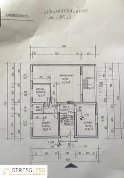 Gemütliches Ein-/Zweifamilienhaus mit großem Garten – nur 5 Minuten zur Wiener Stadtgrenze!