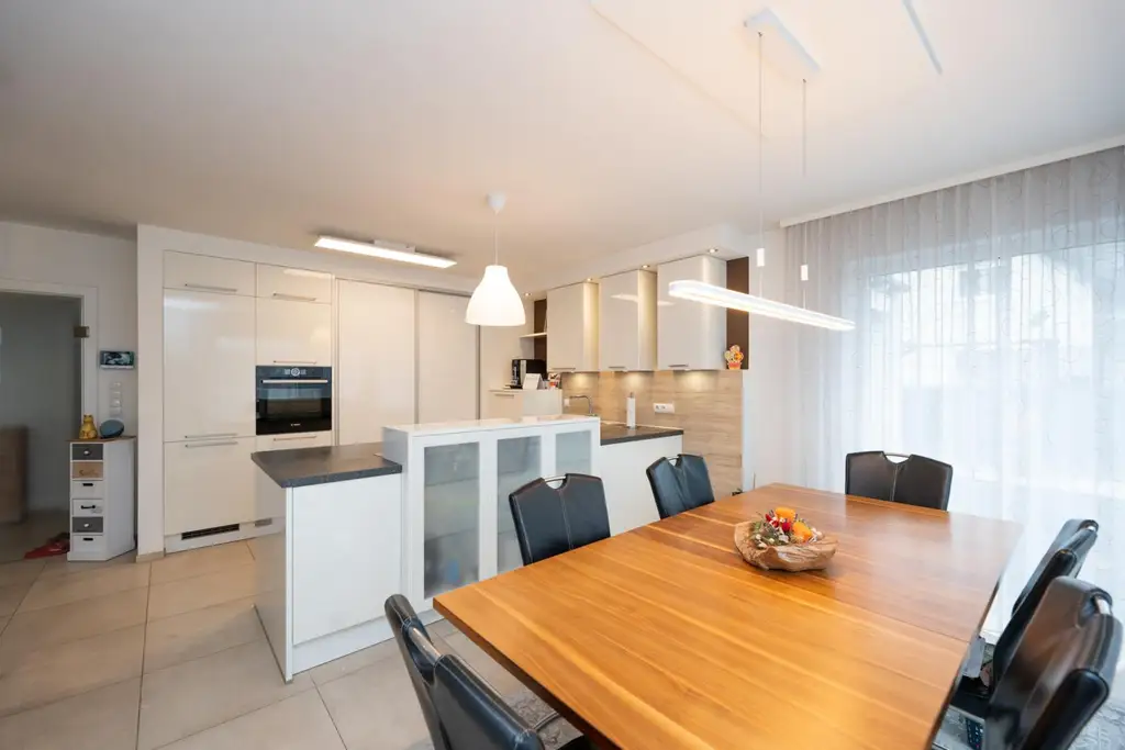 Modernes Einfamilienhaus Bj 2016 in ruhiger Lage – perfektes Familienzuhause in Gralla