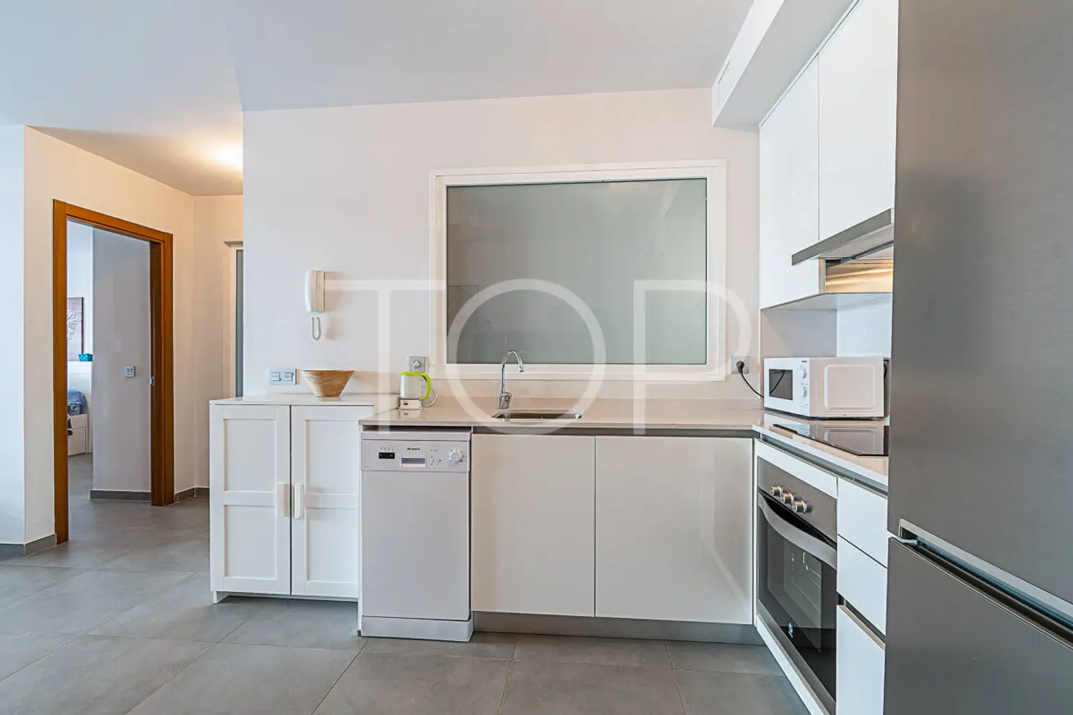 Appartement-La-Tejita-Küche-Teneriffa-2