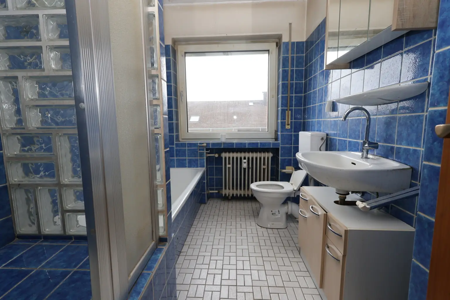 Badezimmer Obergeschoss