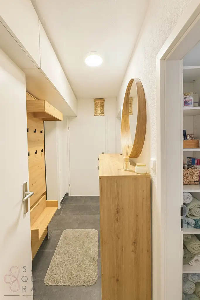 Hochwertig sanierte 2-Zimmer-Wohnung in generalsaniertem Haus mit Aufzug – Gudrunstraße