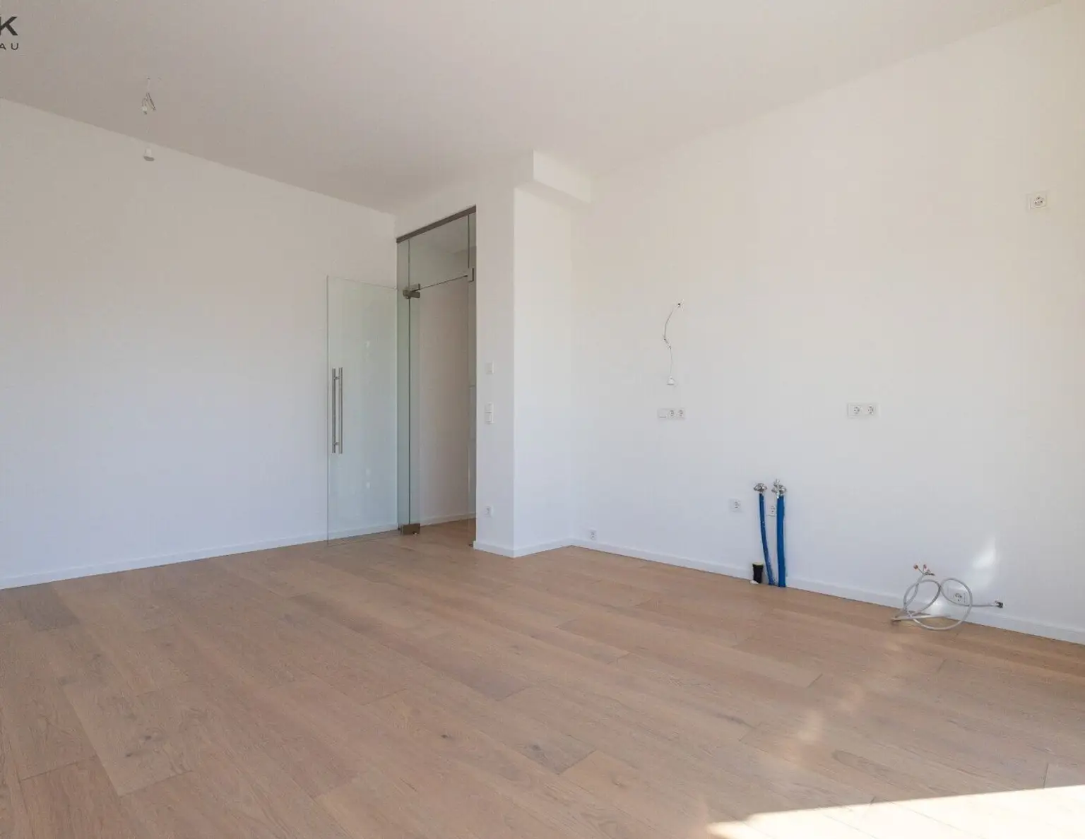2-Zimmerwohnung mit XL Balkon - Nonntal
