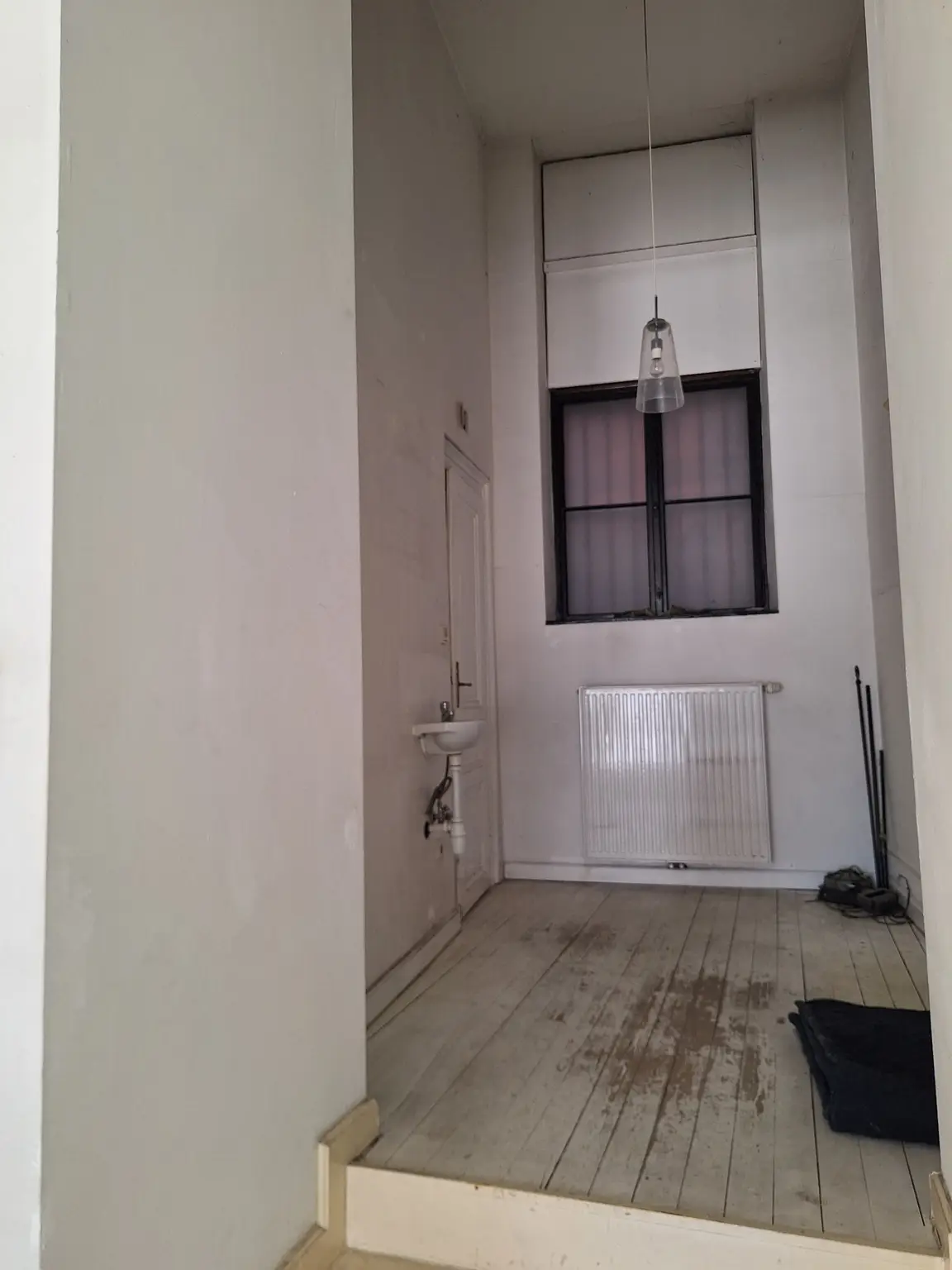 Kaiserstraße: Kleines Geschäft/Atelier nahe der Mariahilfer Straße - Charmantes Portal - Erstbezug - keine Gastronomie