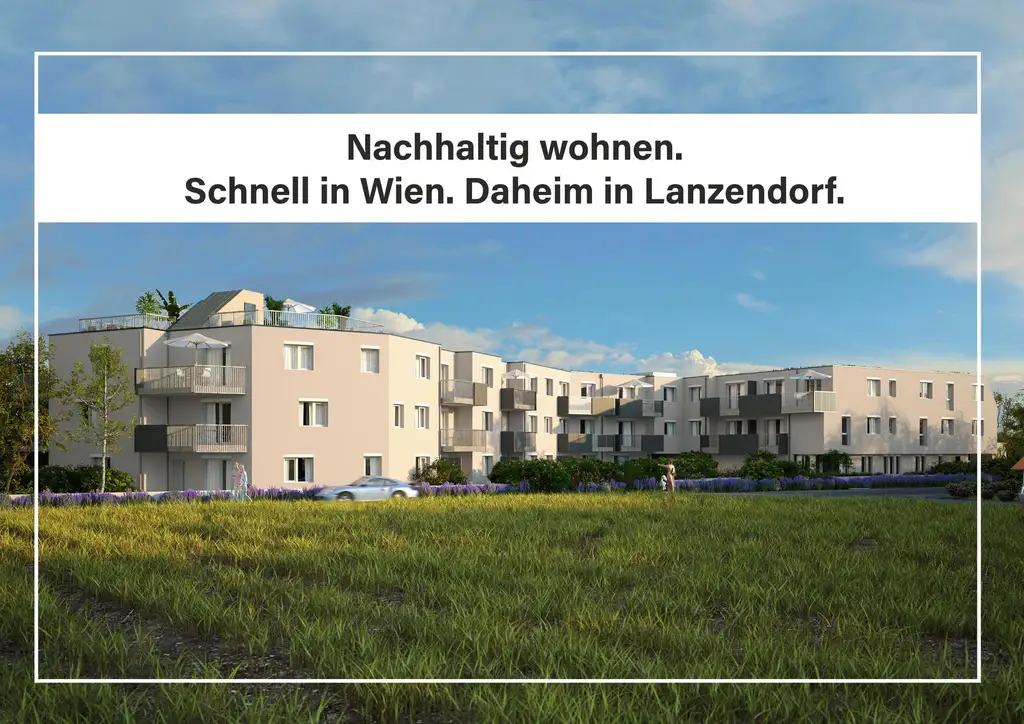 2326 Lanzendorf, Ing. Karl Strycek-Straße 2