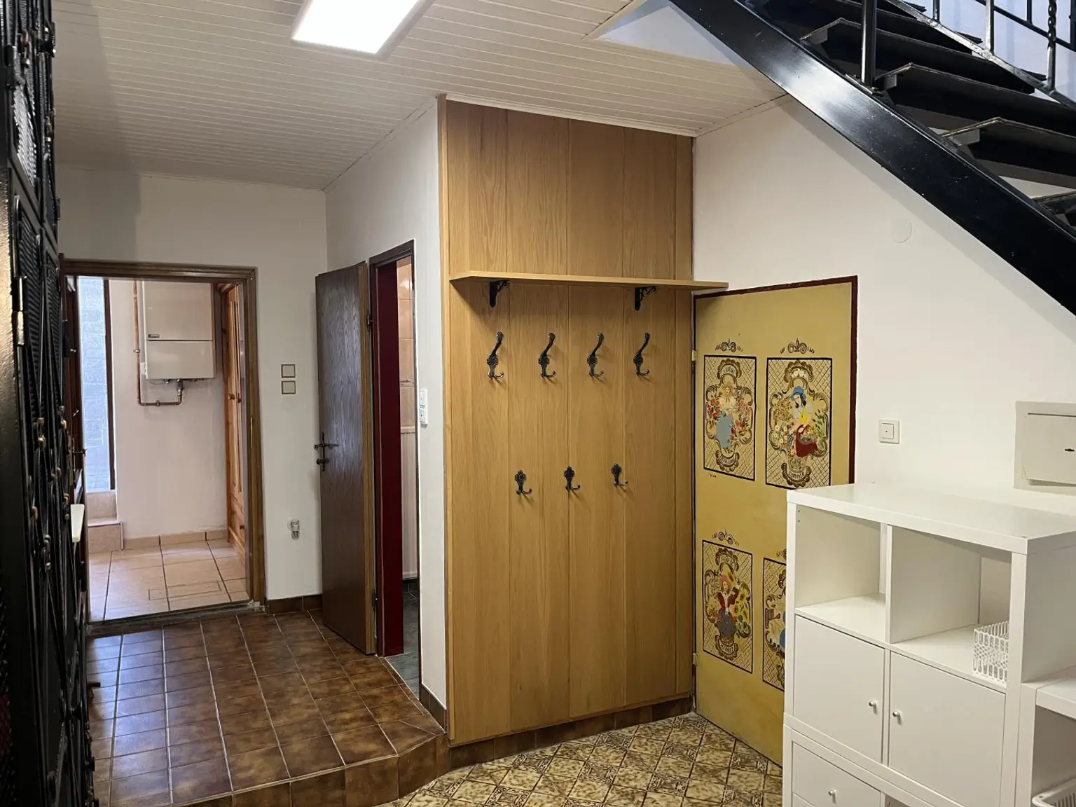 Vorzimmer EG ca. 15 m²