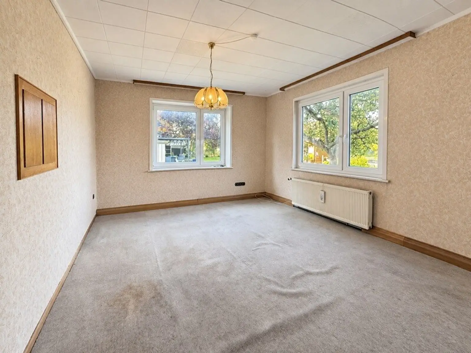 Wohnzimmer EG