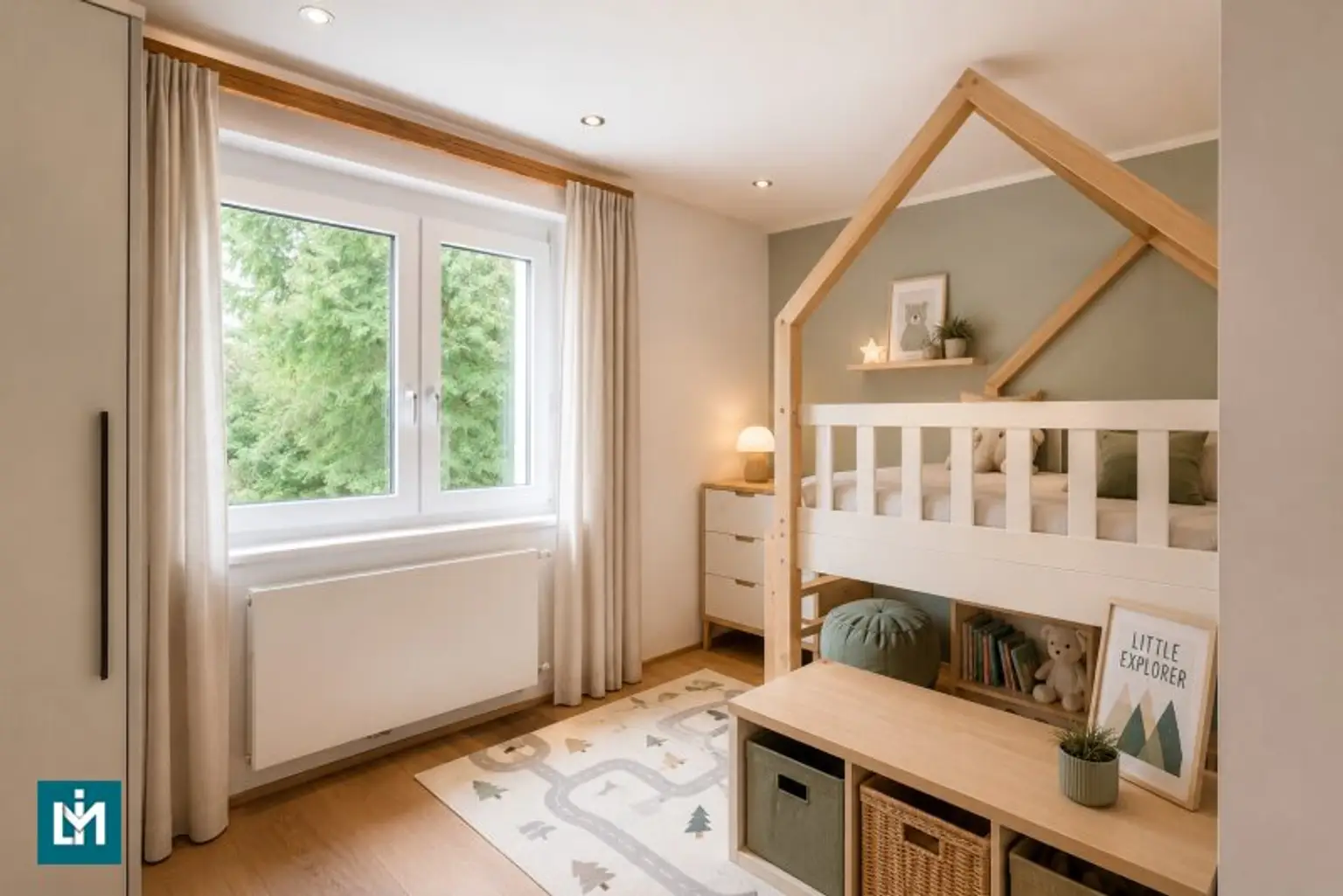 Kinderzimmer (W)