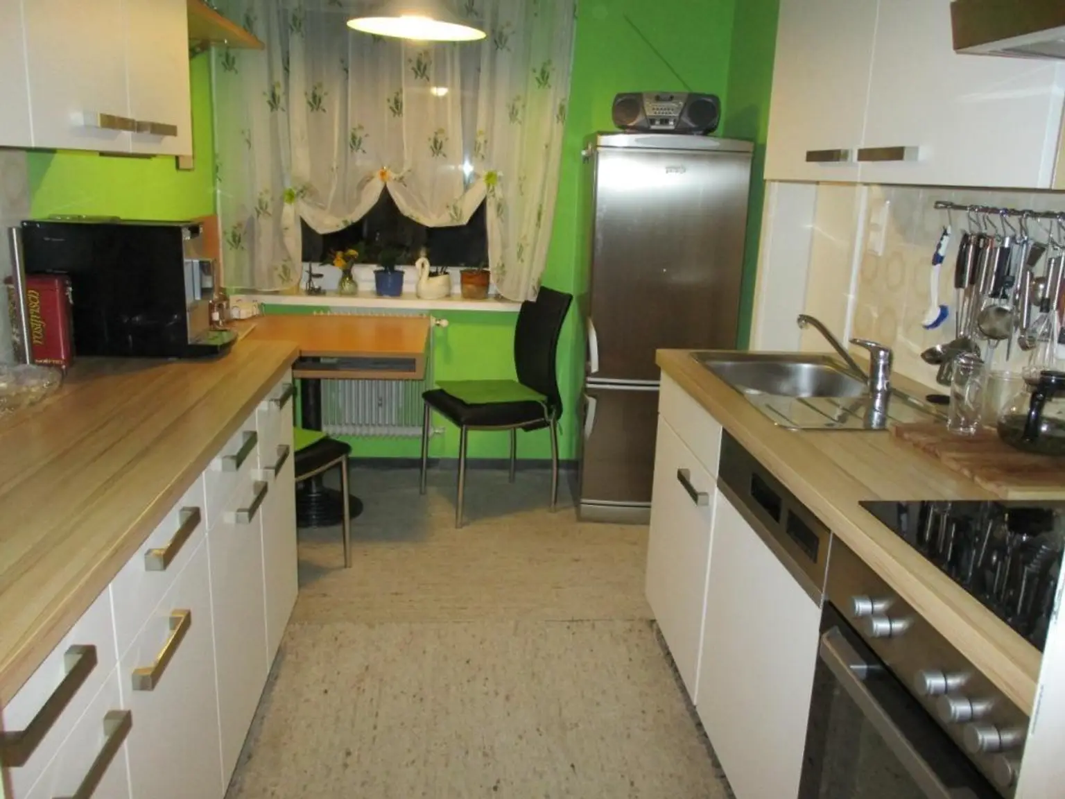 Gut vermietete Anlegerwohnung mit Balkon in Bruck/Mur zu kaufen !