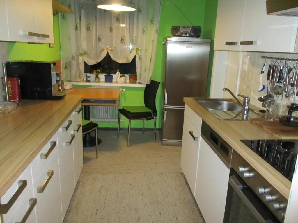 Gut vermietete Anlegerwohnung mit Balkon in Bruck/Mur zu kaufen !