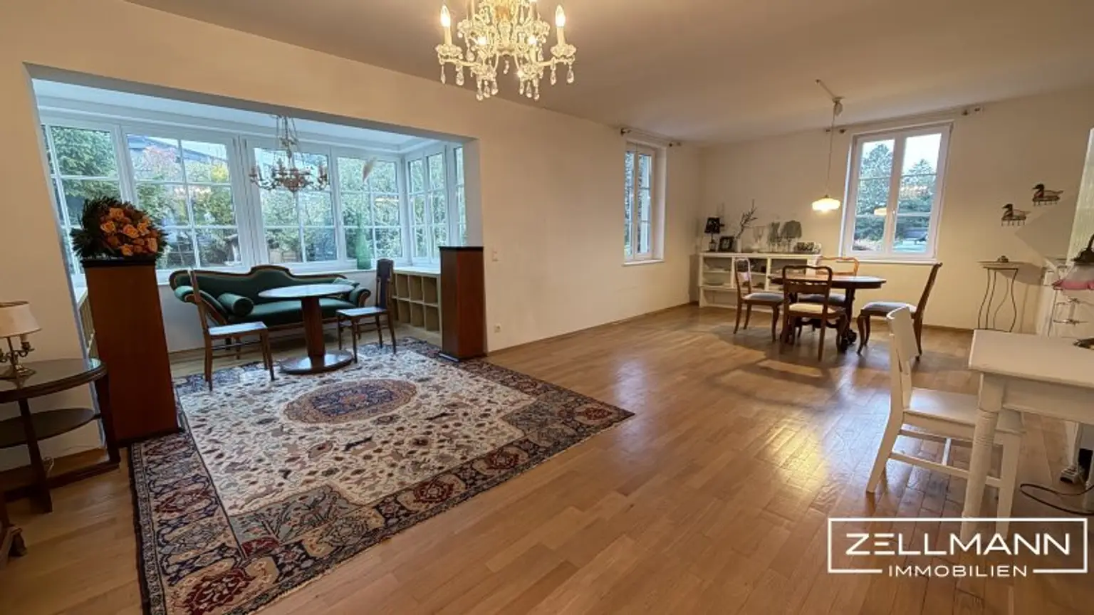 „Raum für Leben. Raum für Generationen. Raum für Beständigkeit.“ | ZELLMANN IMMOBILIEN