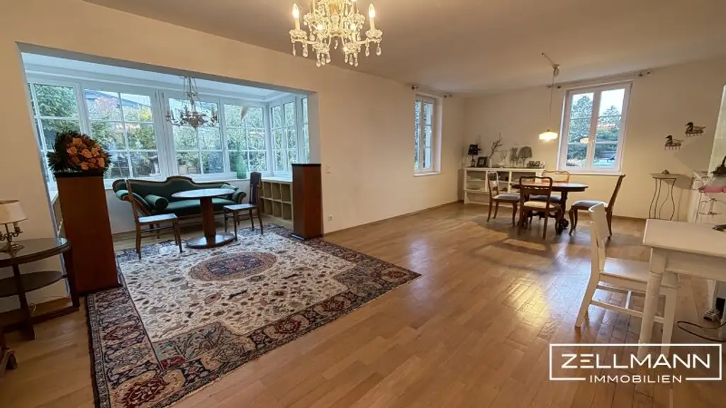 „Raum für Leben. Raum für Generationen. Raum für Beständigkeit.“ | ZELLMANN IMMOBILIEN