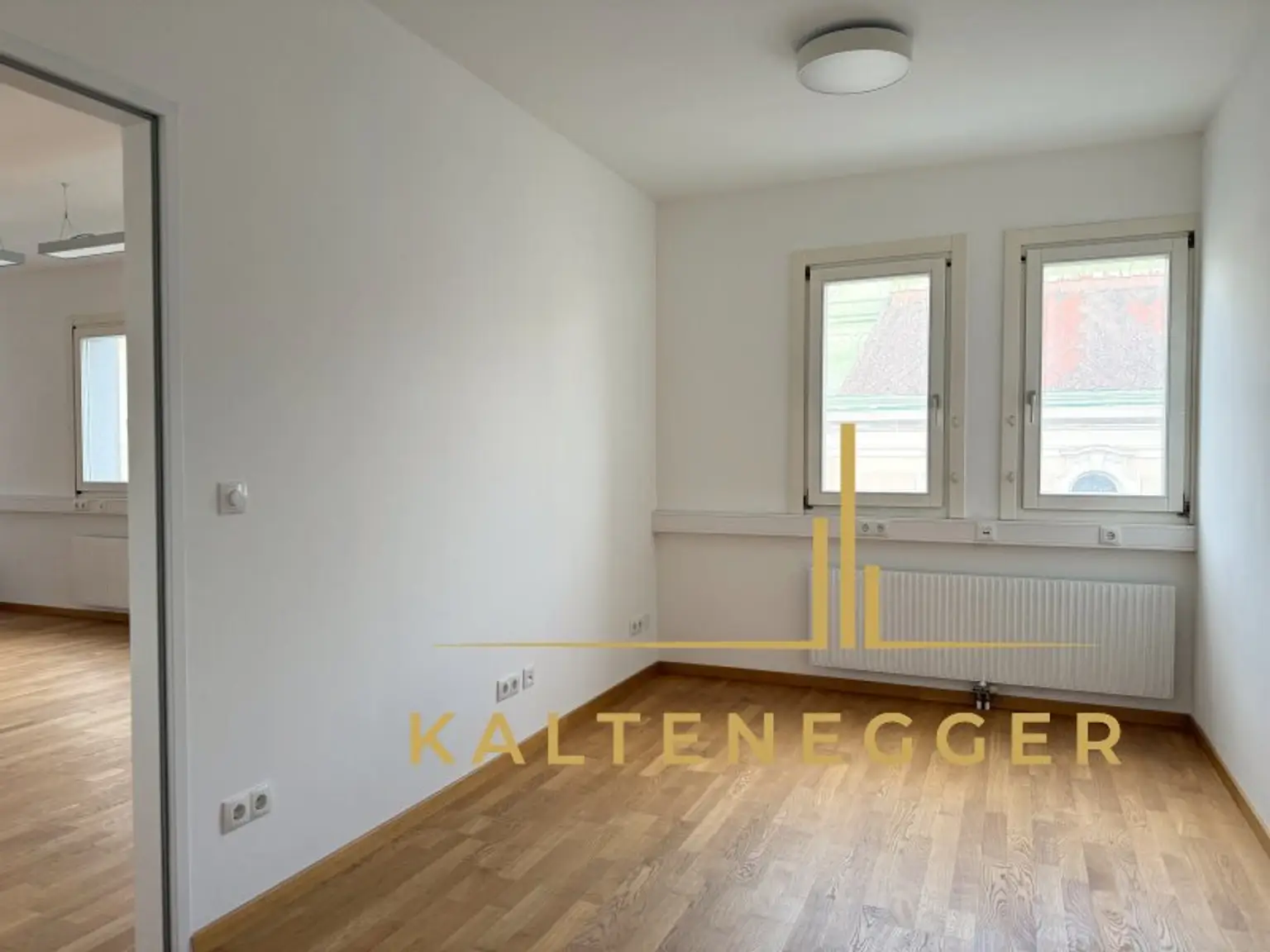 Schlafzimmer – ruhig gelegen