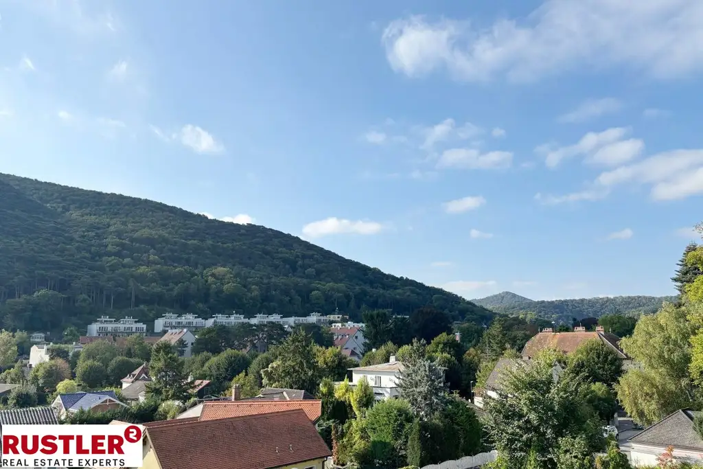 Diesen Ausblick immer genießen können!