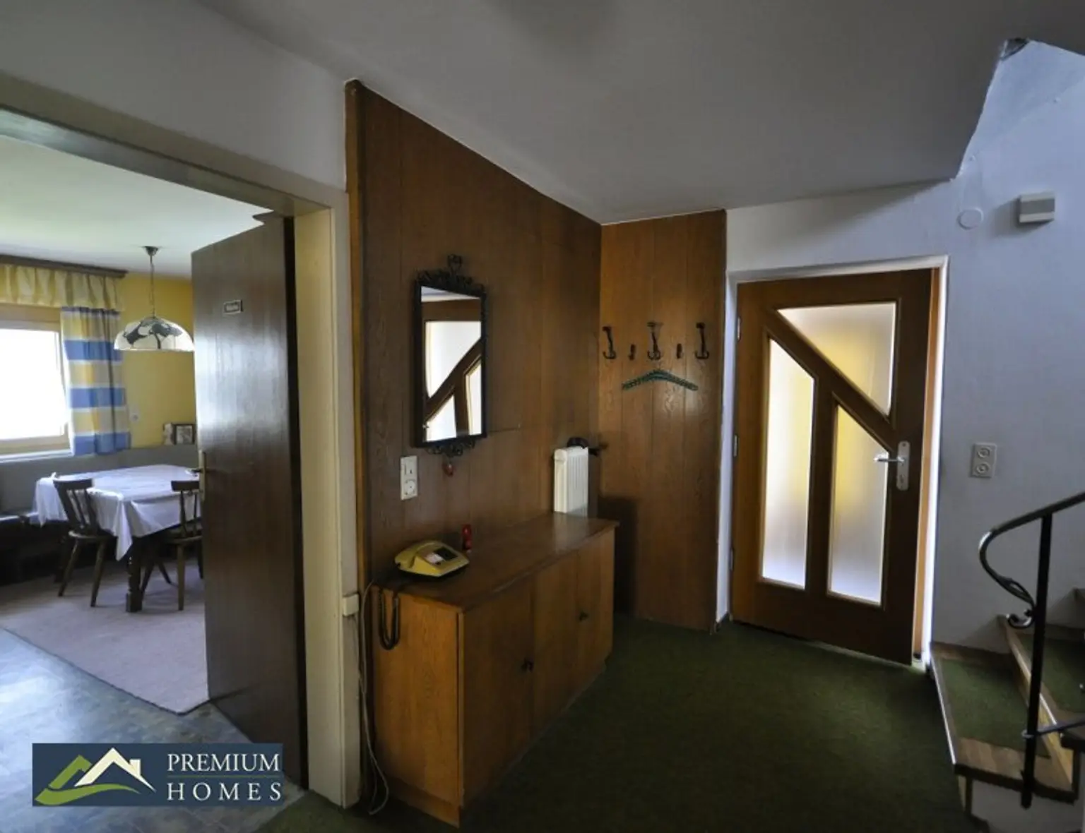 BREITENBACH am Inn - Eingangsbereich