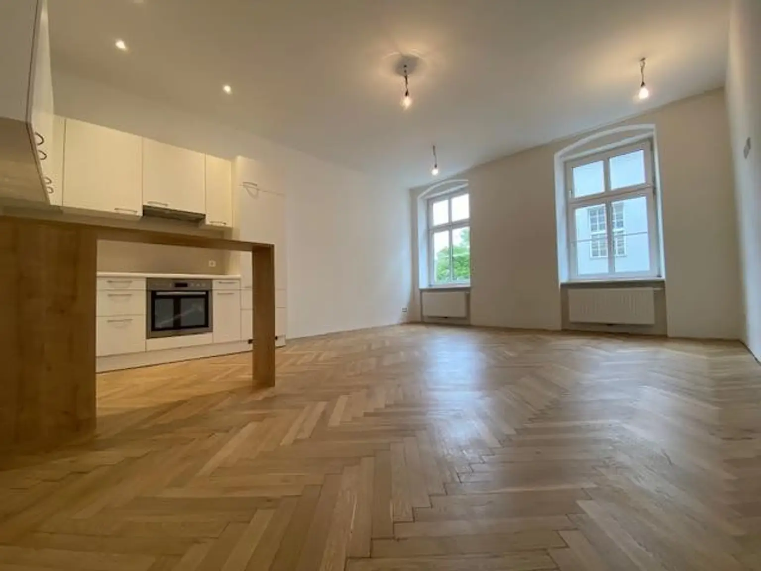 Sehr schöne 3-Zimmer-Wohnung im Linzer Zentrum - verfügbar ab November 2025