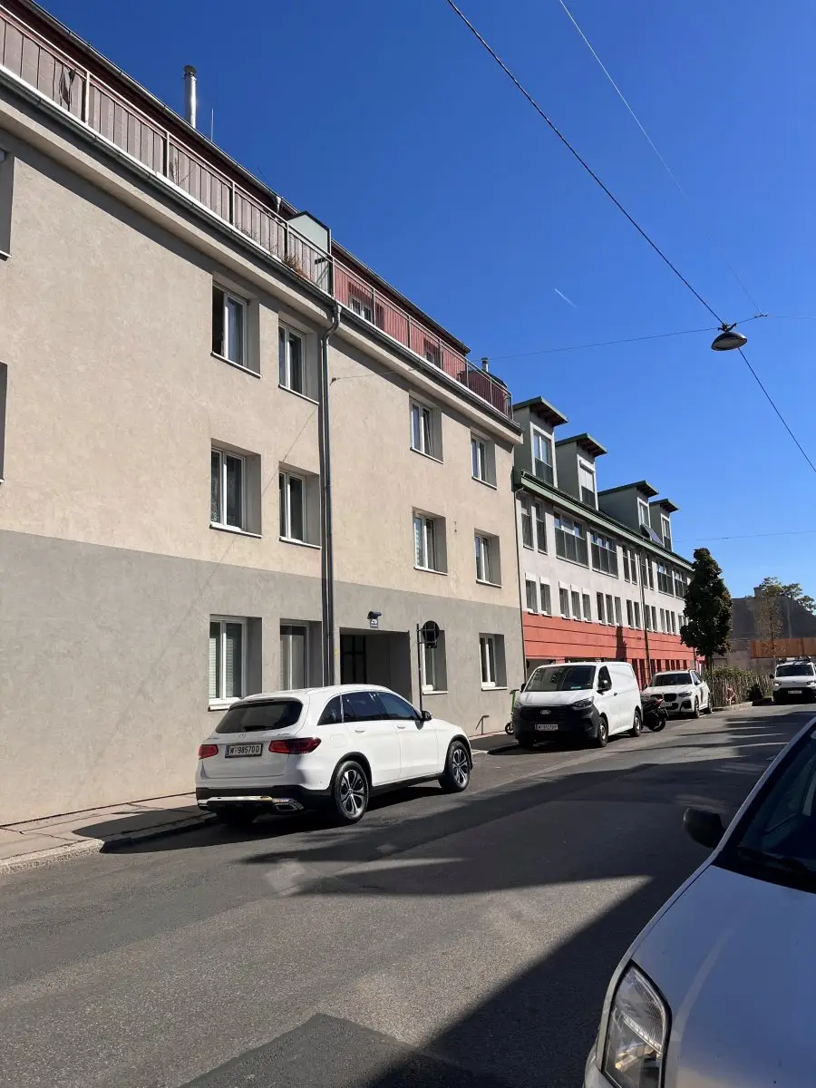 11 | TOLLE ZWEI Zimmer Wohnung im EG - Draschestraße | Prima Service Immobilien