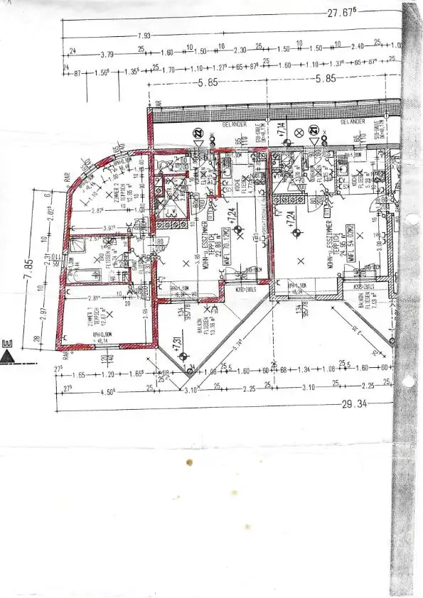 Wohnen am Seepark, leistbare Dreizimmertraumwohnung mit Dachterrasse!