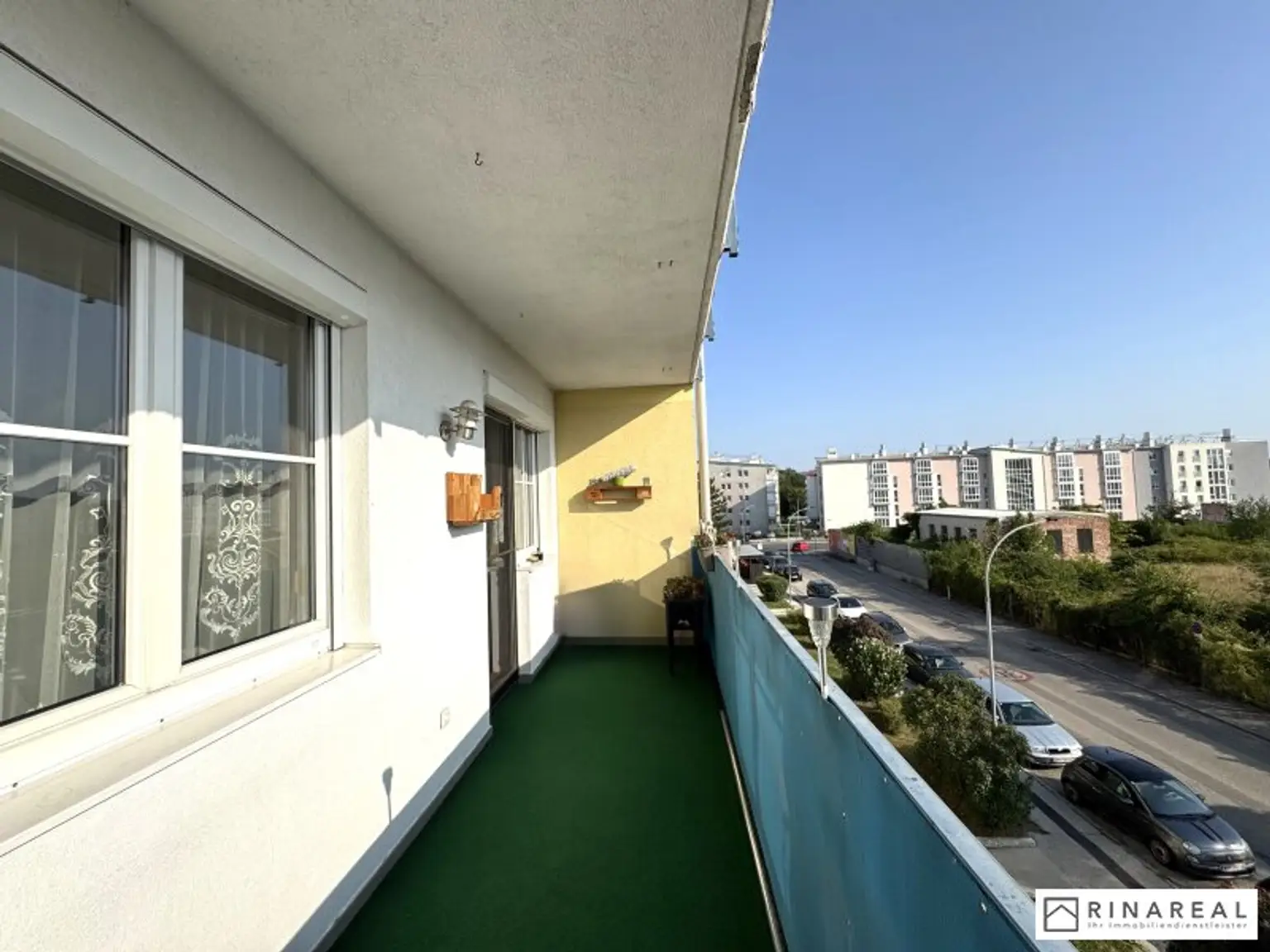 VOLKSBADGASSE | 3 Zimmer Wohnung mit Loggia | renoviert 2020 | zzgl. PKW-Stellplatz