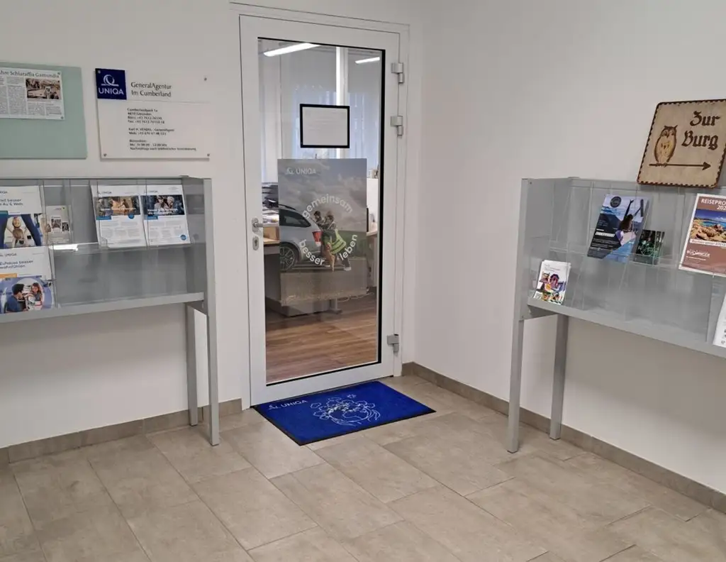 4810 Gmunden: Top Büro- Praxis und Gewerbeflächen in sehr guter Lage zu verkaufen!