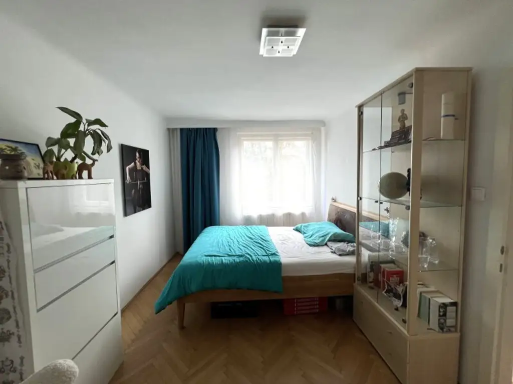 Helle und ruhige 2-Zimmer-Wohnung in einer verkehrsgünstigen Lage des 19. Bezirks