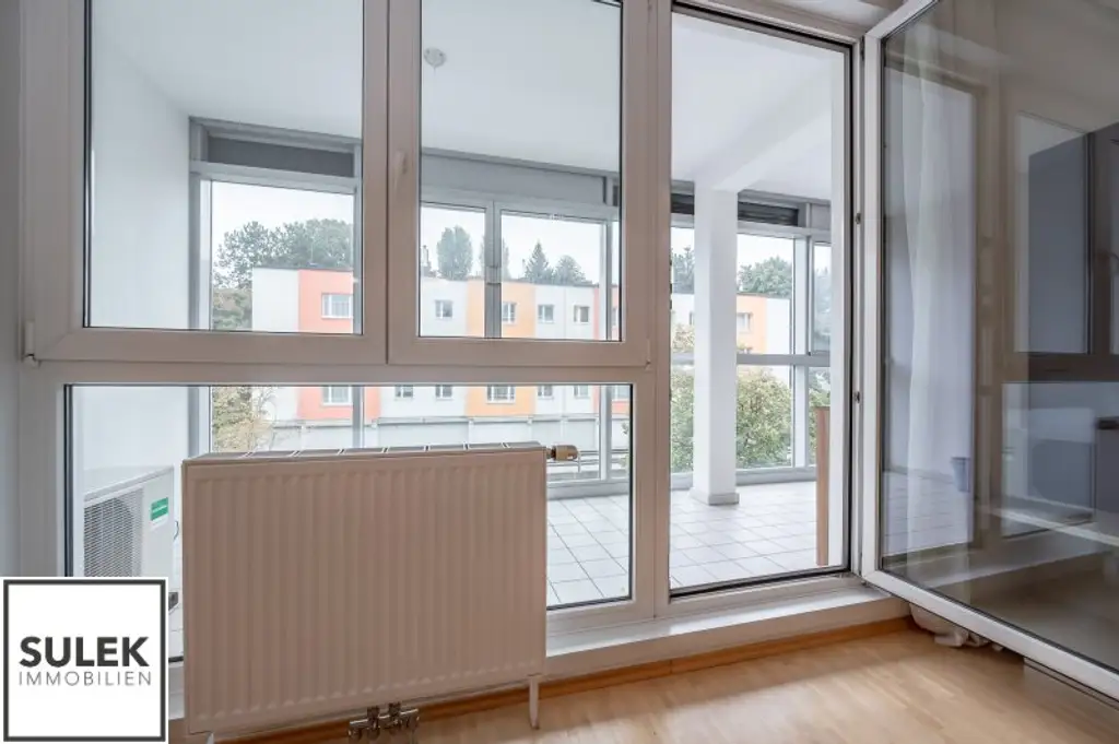 Gut geschnittene 4-Zimmer-Neubauwohnung mit großer Loggia - teilmöbliert - sofort beziehbar!