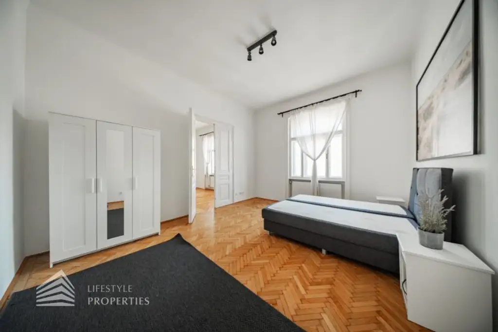 Schöne 3-Zimmer Wohnung, Nähe Westbahnhof