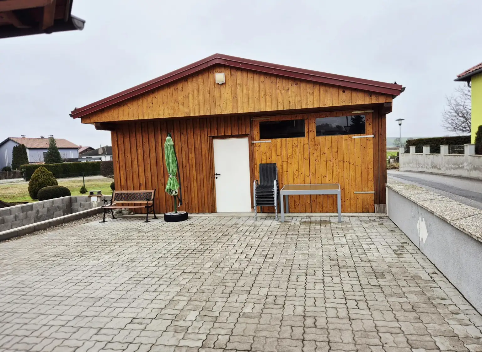 BUNGALOW ZUM EINZIEHEN