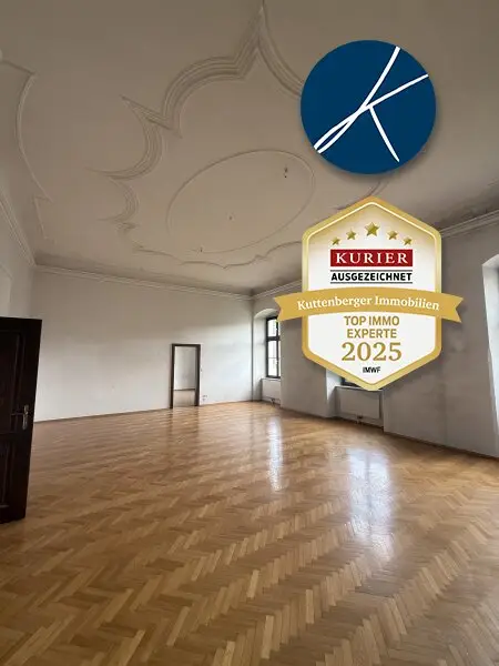 Historisches Zinshaus in zentraler Lage | 66% leer/befristet & hohes Rendite-Potenzial