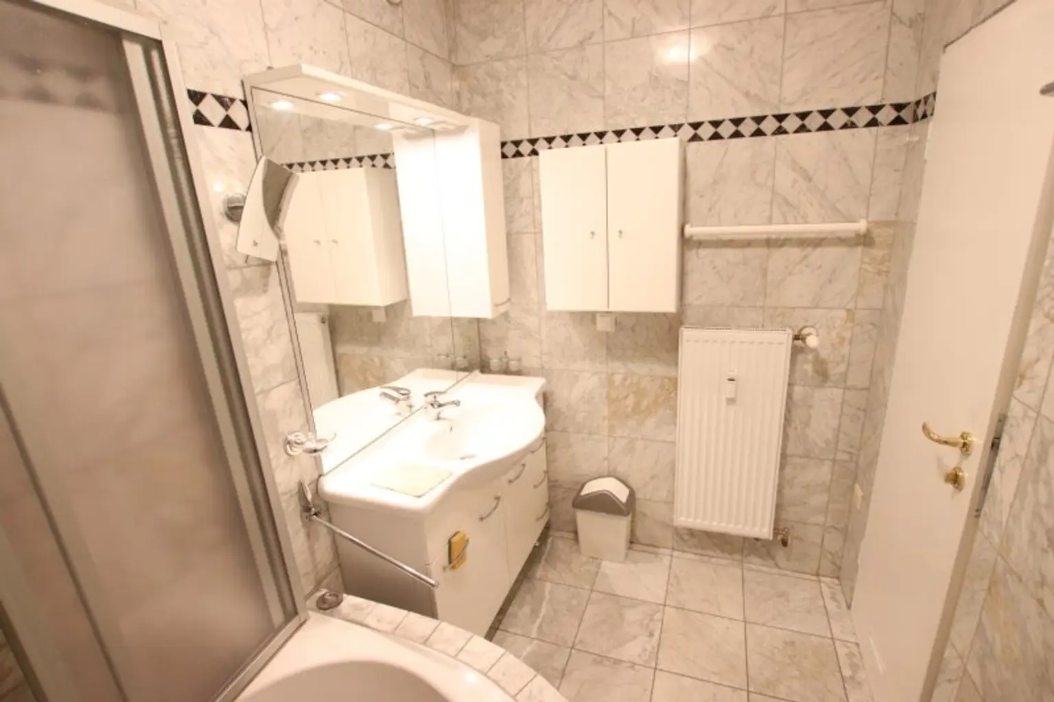 Schöne 86,24m² - 3 Zimmer Wohnung mit Loggia in Klagenfurt - Hausergasse