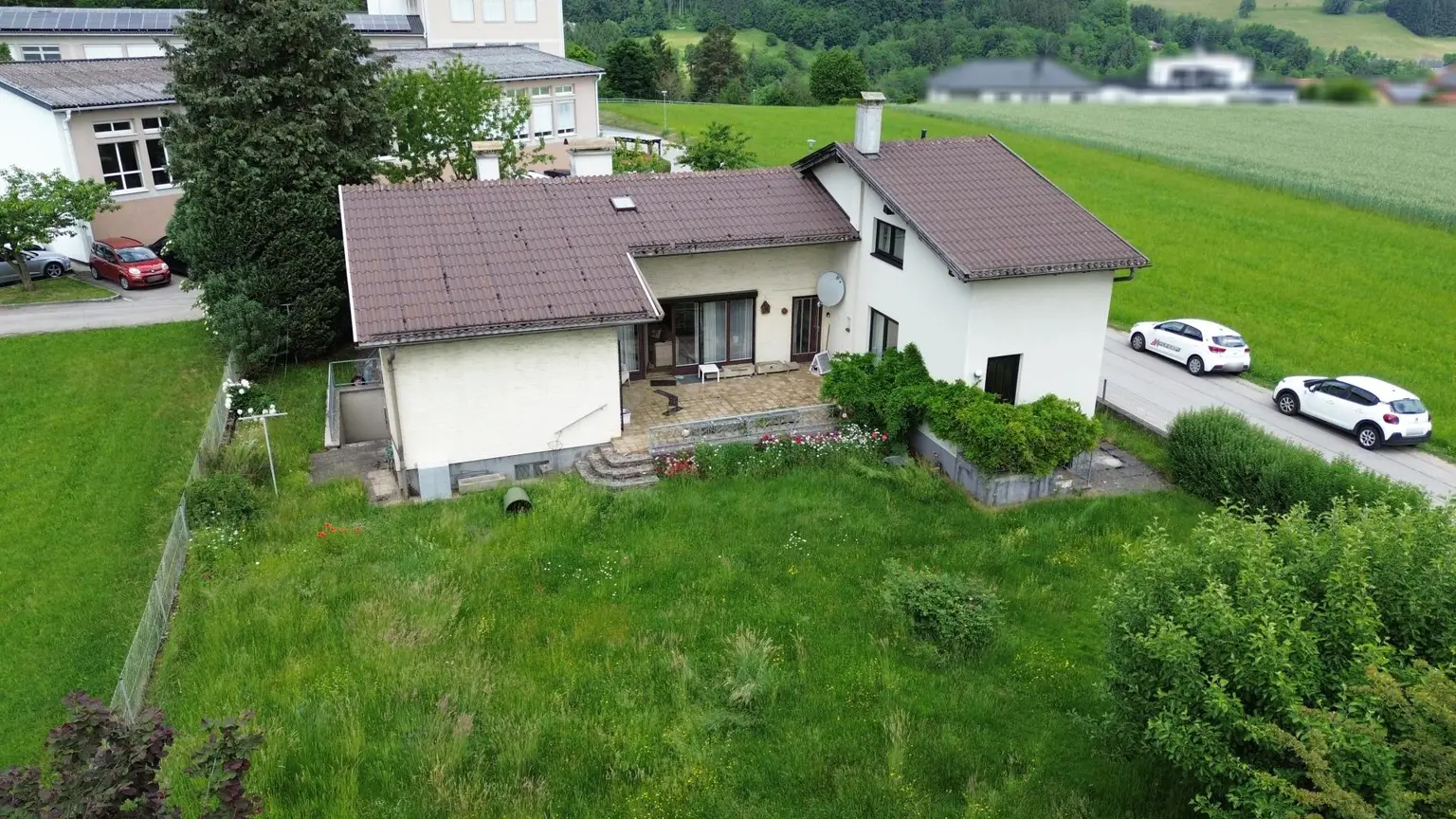 Außenaufnahme