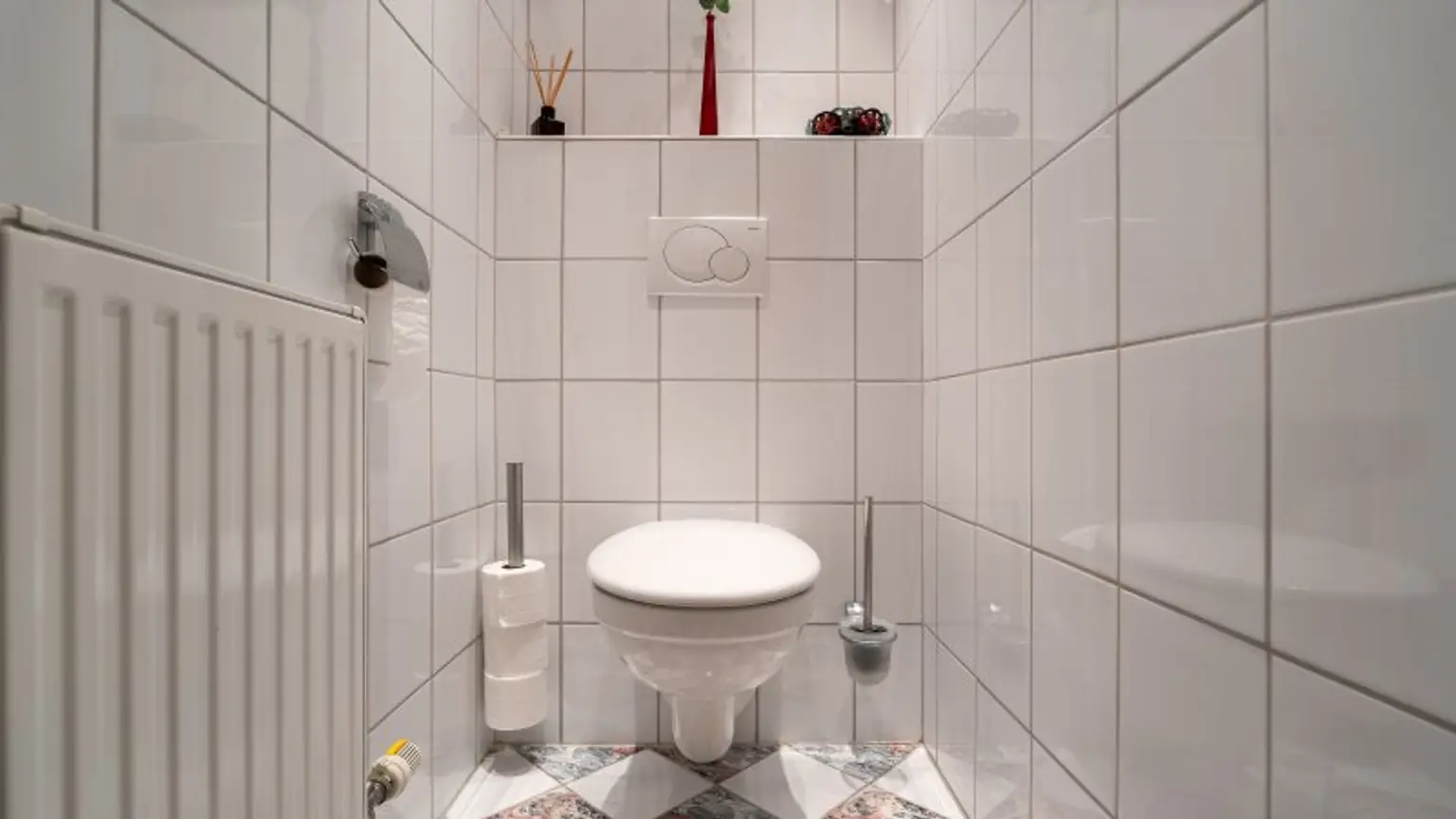 Traumhaus mit großem Garten