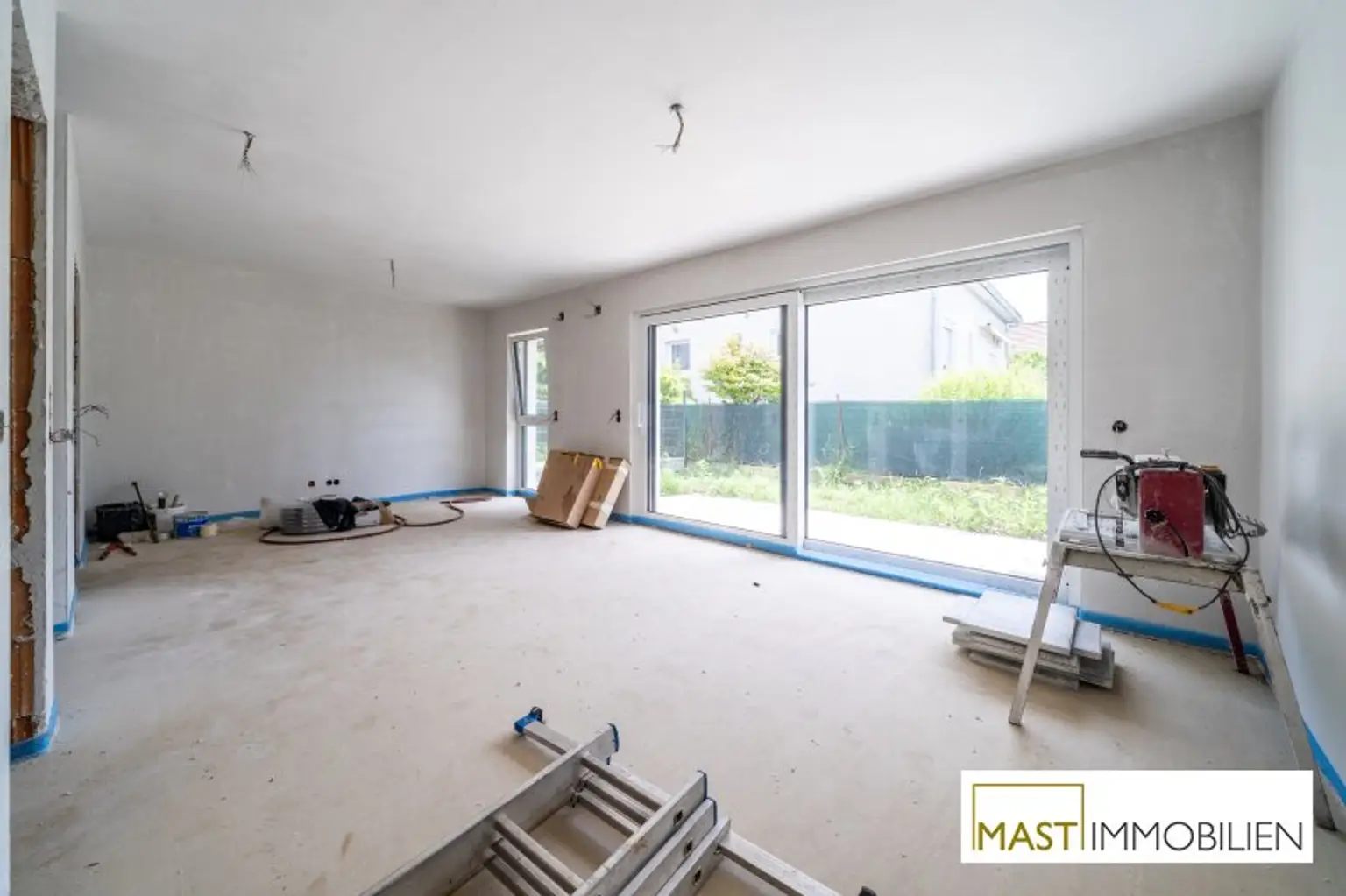 4 Etagen Wohnkomfort! Attraktives Reihenhaus mit Garten, 2 Terrassen & traumhaftem Ausblick – in ruhiger Lage im 22. Bezirk