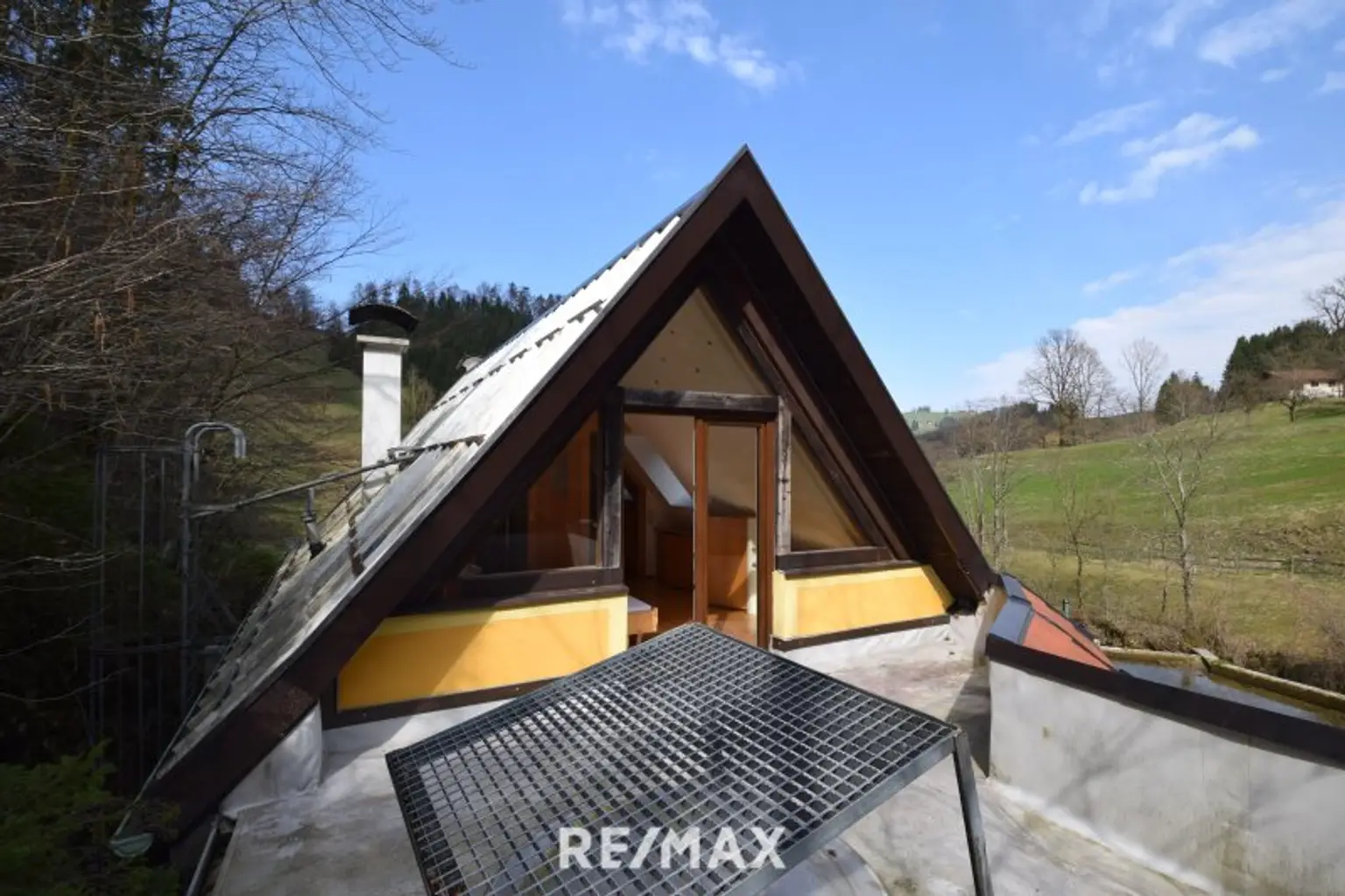 Haus am Schmiedebach mit Geschichte