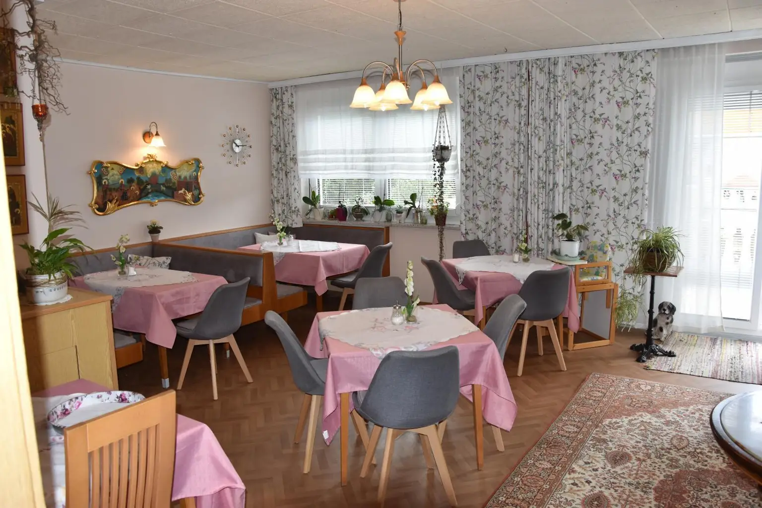 Frühstücksraum