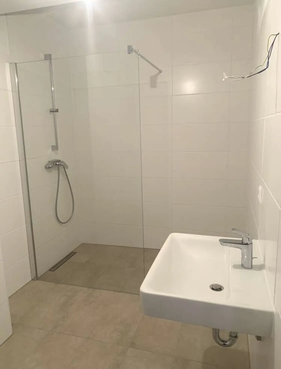 Dachgeschoß mit 3 Zimmer und 2 Terrassen!