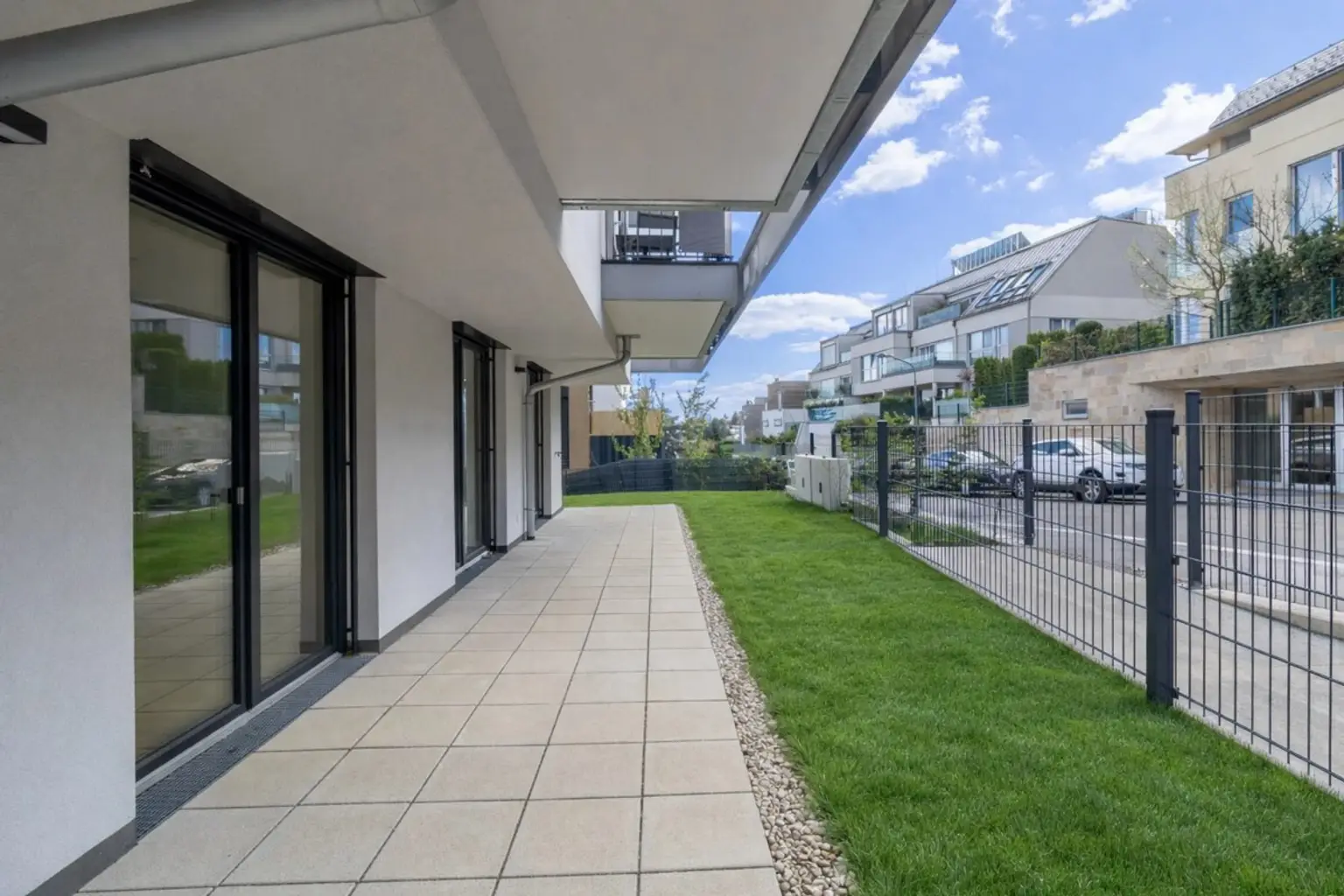 Jj | ++ GARTENWOHNUNG im GRÜNEN ++ stilvoll & RUHIG gelegen | Prima Service Immobilien