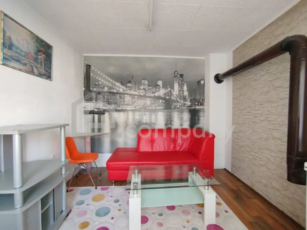 Mehrfamilienhaus mit  Gewerbegrundstück