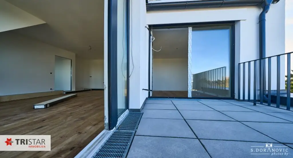 ‼️ AKTION ‼️ ++ 19 EIGENTUMSWOHNUNGEN ++ SCHLÜSSELFERTIG ++ URBAN + NATUR ++ ZWISCHEN SEESTADT UND LOBAU ++ 1220 WIEN ++  ++ BALKON / TERRASSE / LOGGIA / GARTEN / KELLER ++ 2–4 ZIMMER ++