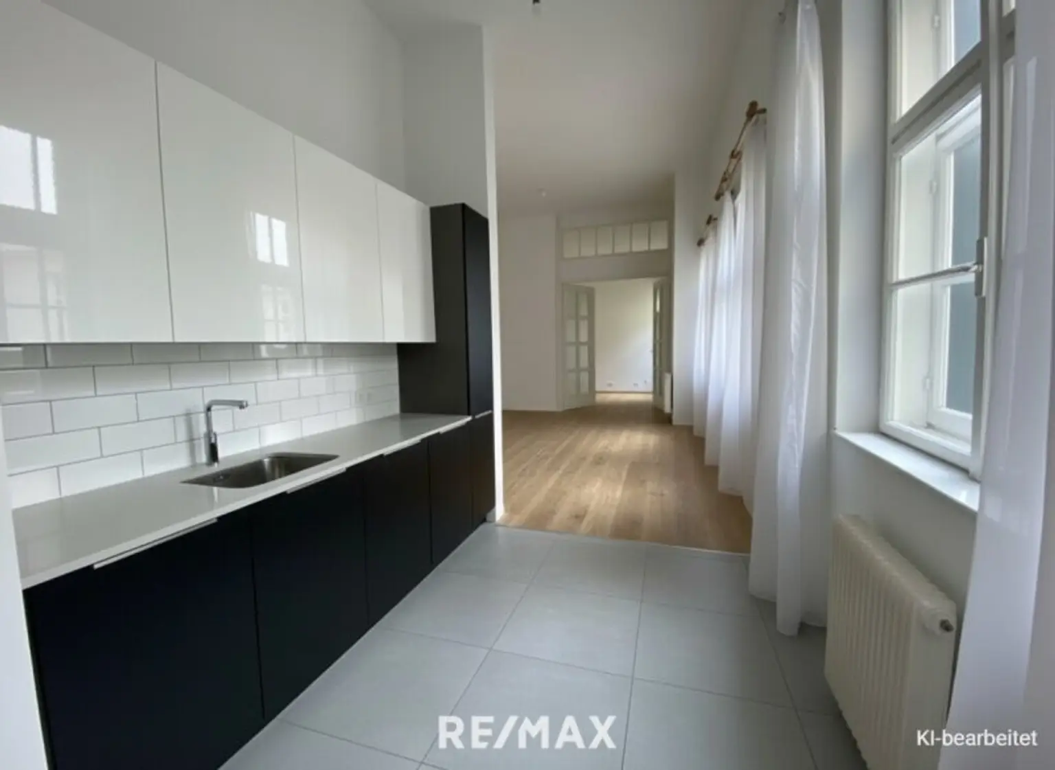 Küche Sanierungsvorschlag