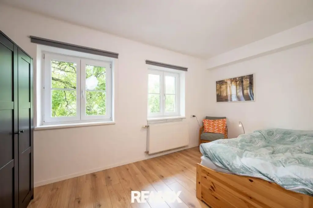 Viel Platz & viele Möglichkeiten – Wohnhaus in Toplage