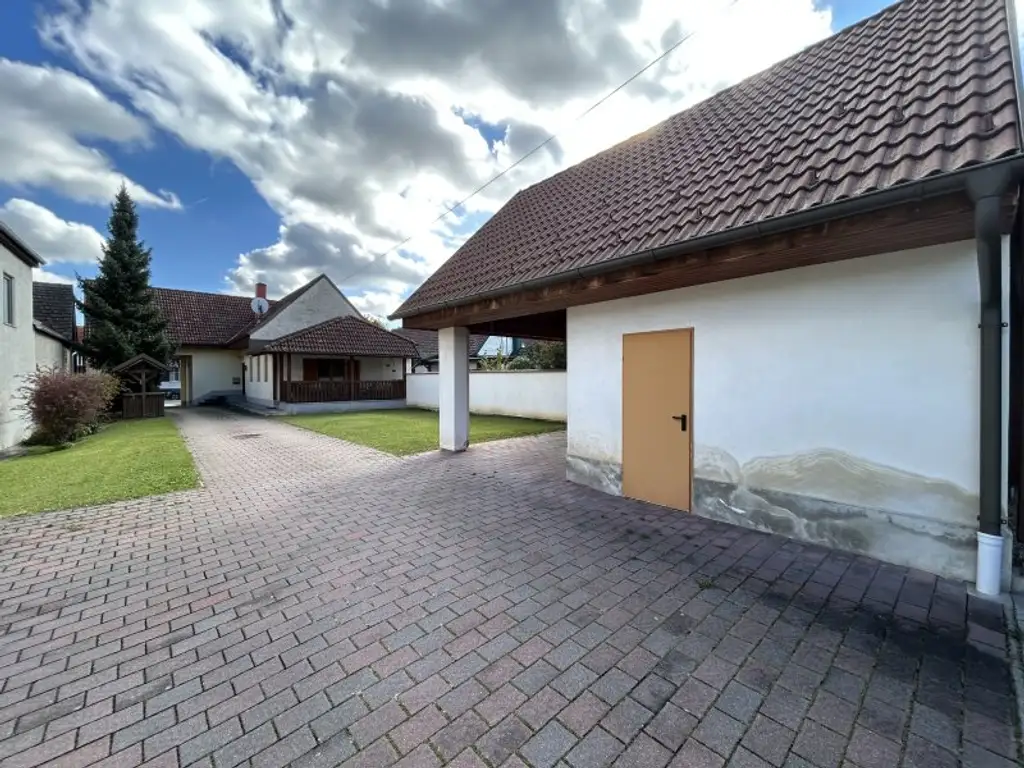 +Streckhof im mittleren Bgld, neben Oberpullendorf! +