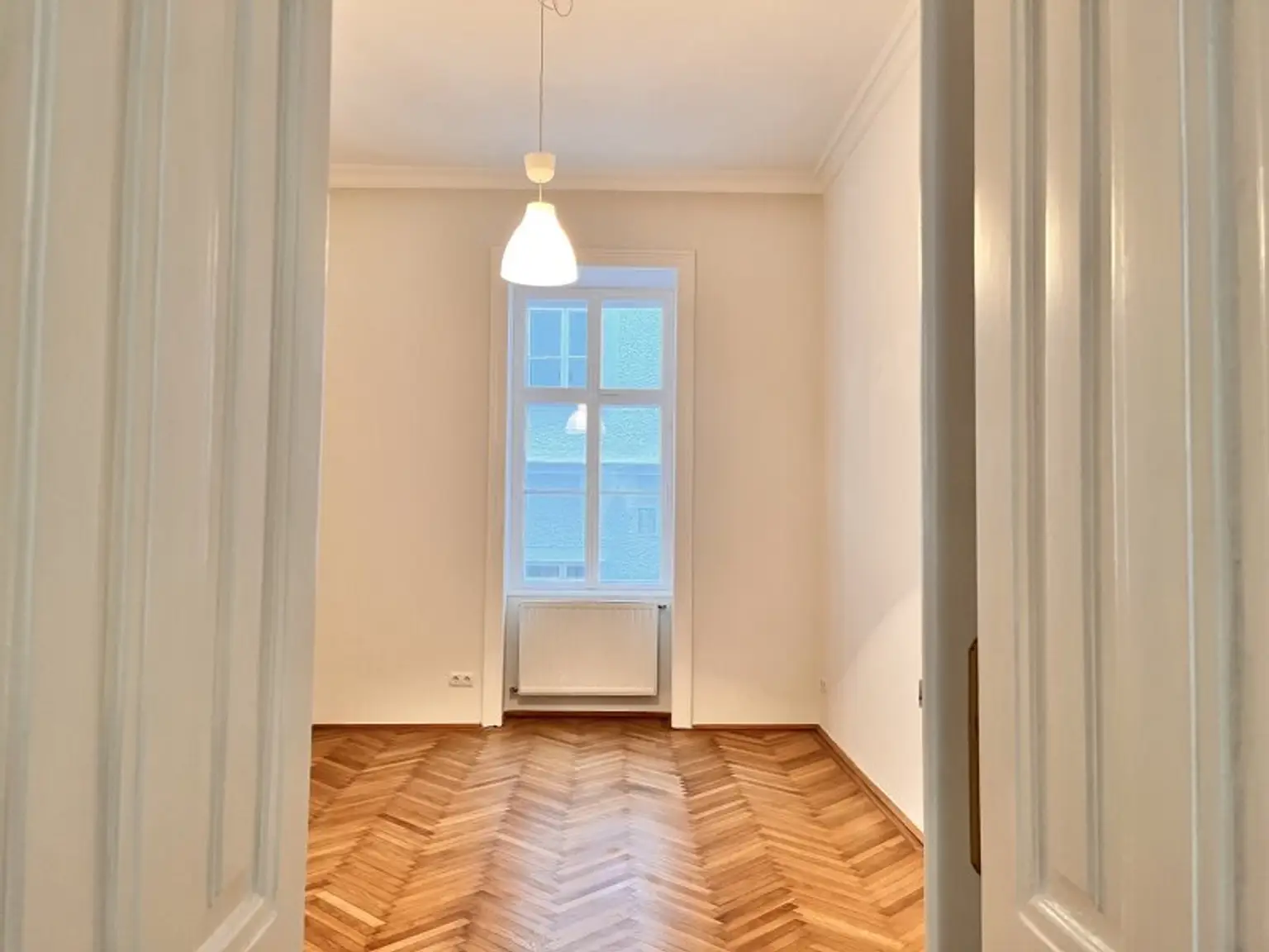 Klassischer Charme und moderne Eleganz: Traumhafte Altbauwohnung in Bestlage des 3. Bezirks!