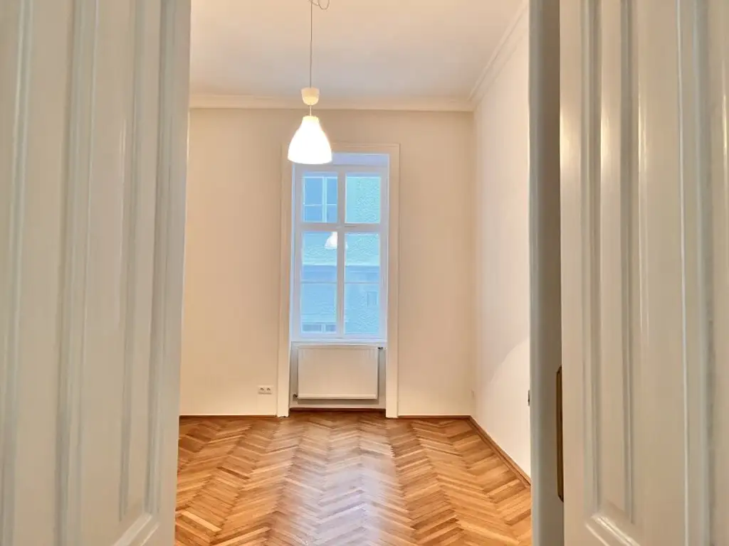 Klassischer Charme und moderne Eleganz: Traumhafte Altbauwohnung in Bestlage des 3. Bezirks!