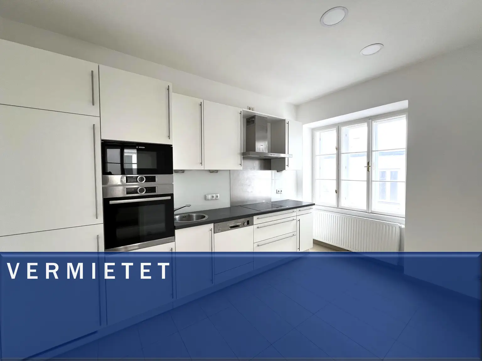 UNBEFRISTET: Wohnen in Bestlage: Attraktive klimatisierte Dachgeschoss-Wohnung in der Neubaugasse