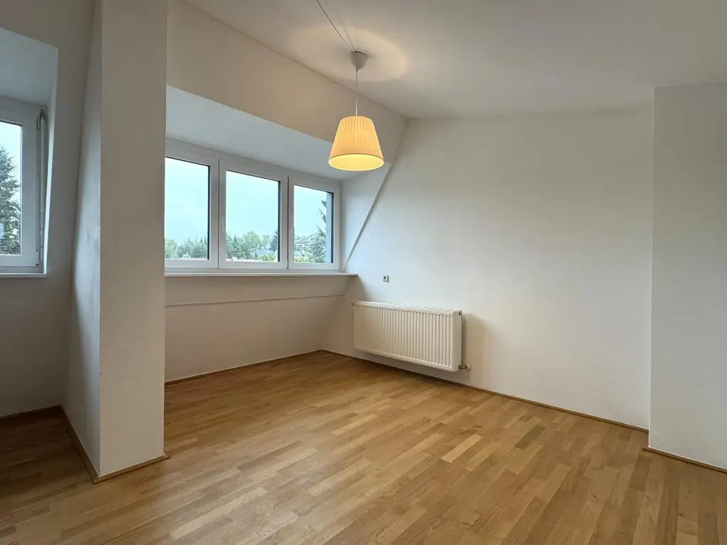 Gepflegte 2-Zimmer-Wohnung Nähe LKH und FH zu vermieten