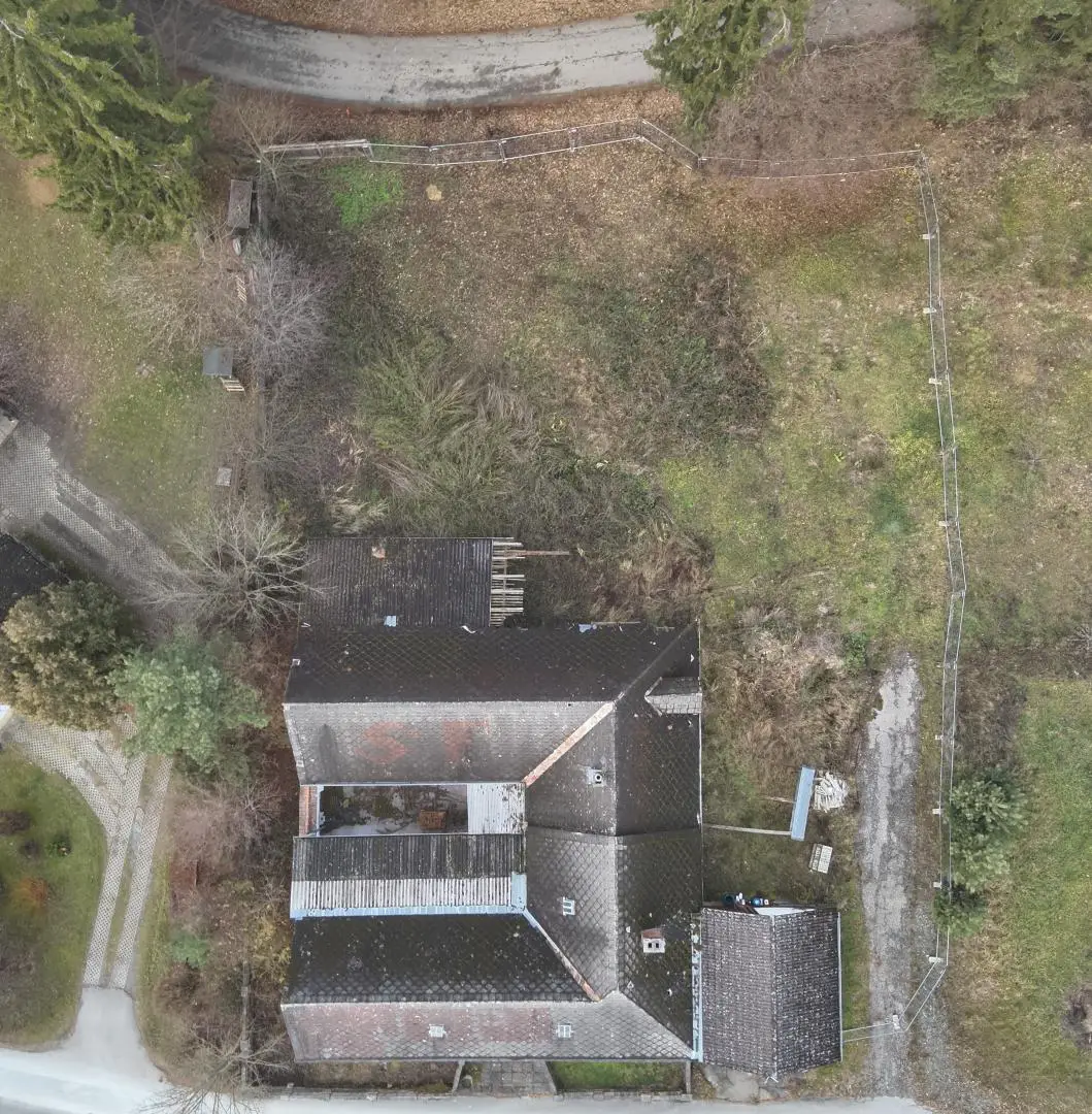 Haus mit Grundstück