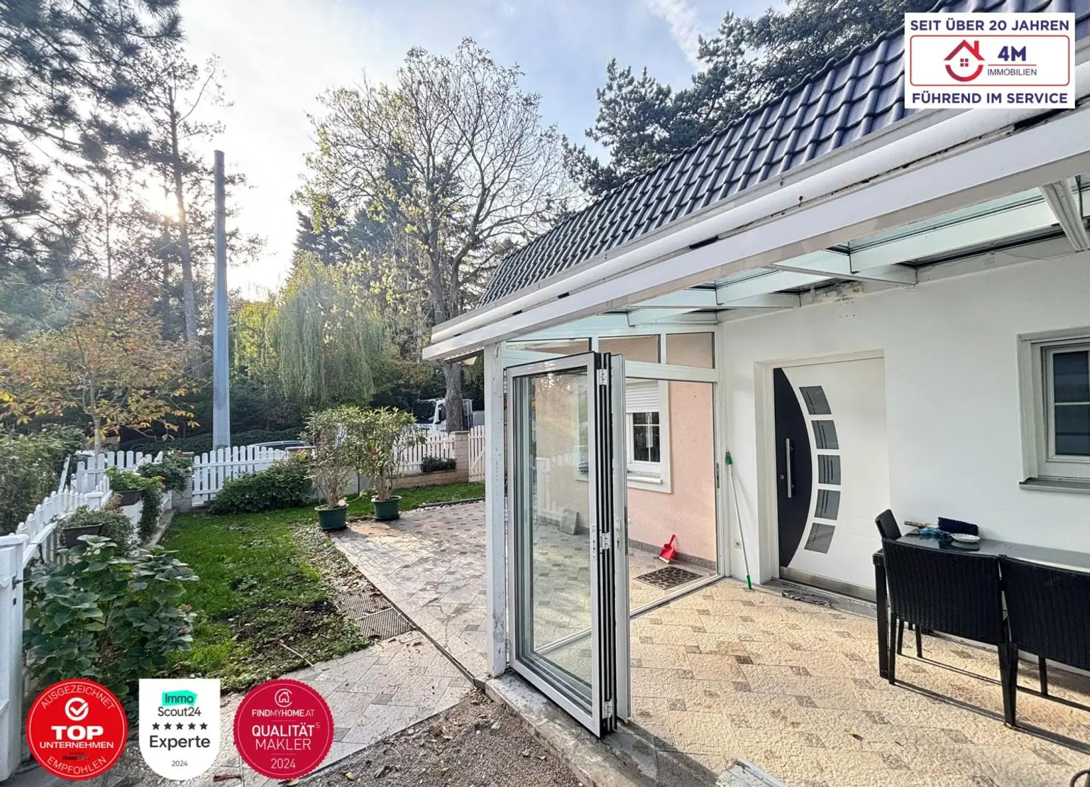 Charmantes Einfamilienhaus mit Garten im 16. Bezirk – Ihr neues Zuhause in Wien