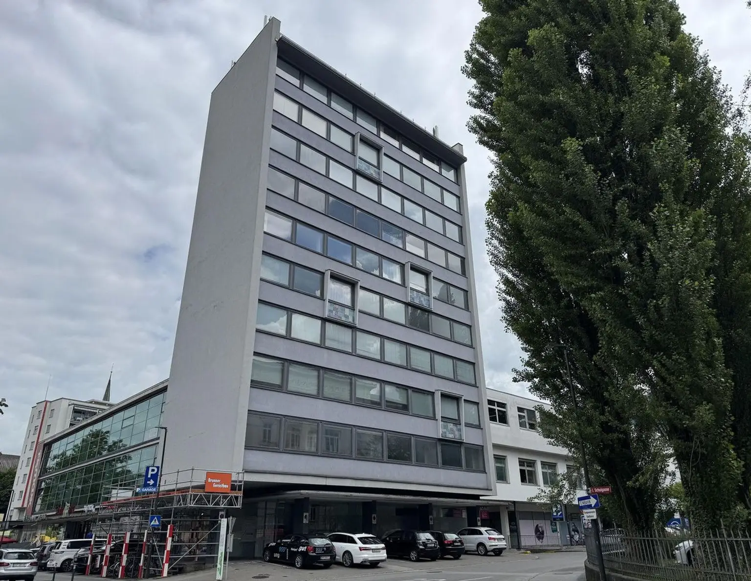 5-Zimmer Stadtwohnung im Zentrum von Dornbirn
