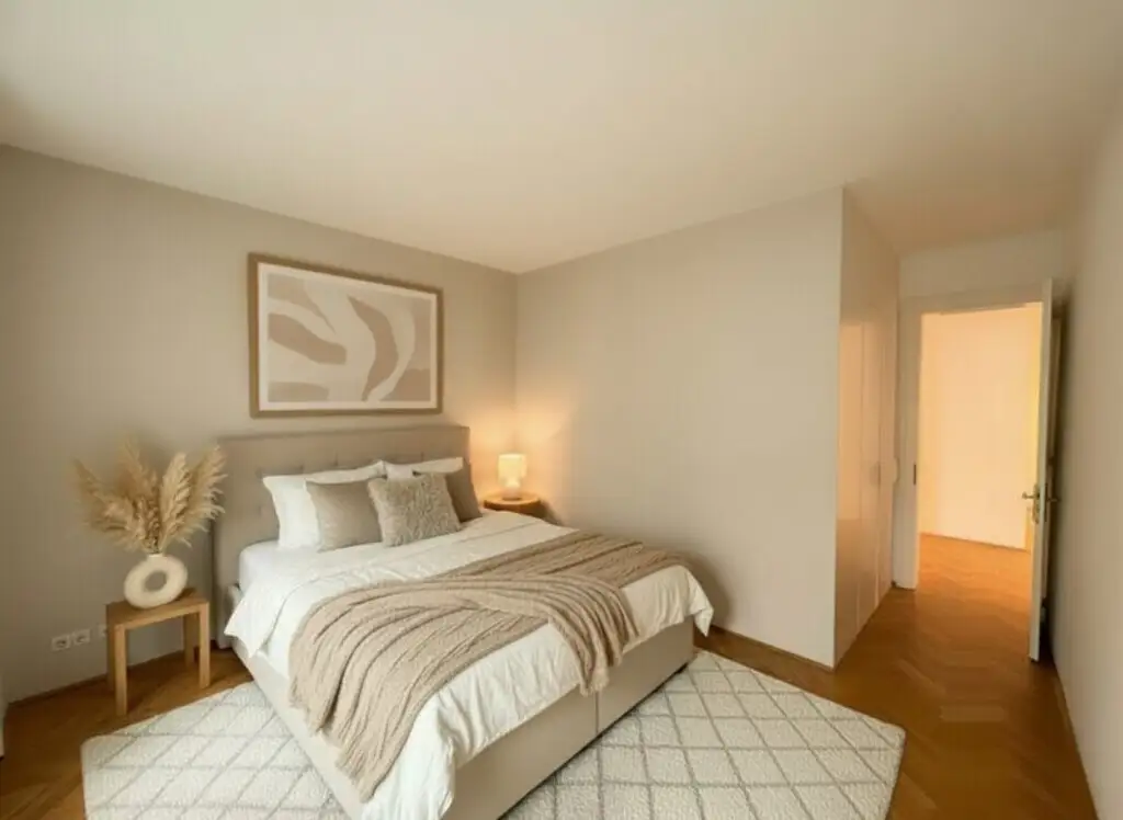 Charmanter Altbau in Gersthof - 4-Zimmer-Wohnung mit Garten in Zinsvilla